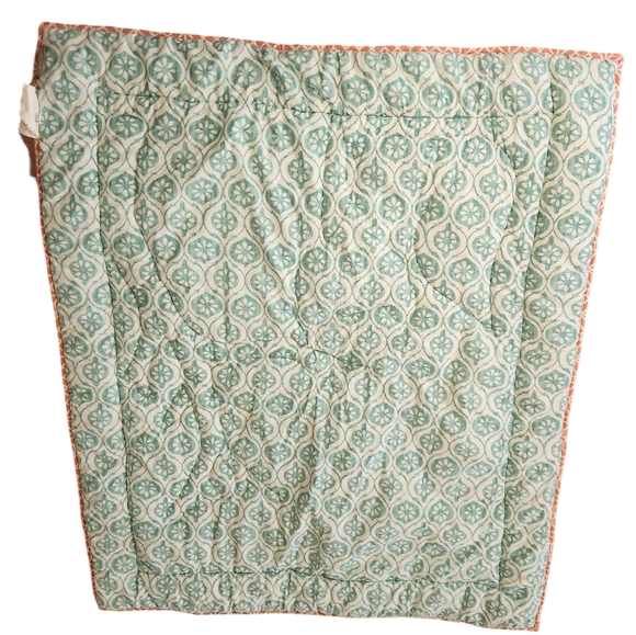 Levtex Baby Bedding Set - 4 Piece Crib Set - Fiona Nursing Collection - Picture 2 of 12